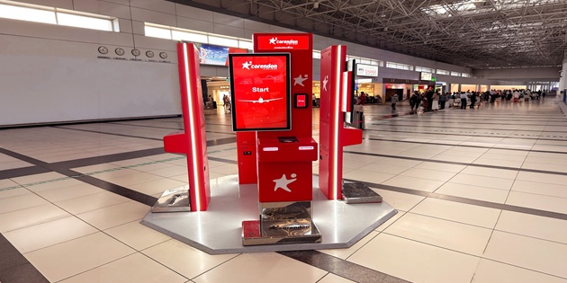 Corendon Airlines’tan Havalimanlarında Dijital Dönüşümü Güçlendiren Uygulama